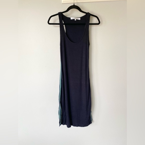 Cupcakes and Cashmere Merci Knit ribbed tank dress - Picture 10 of 11